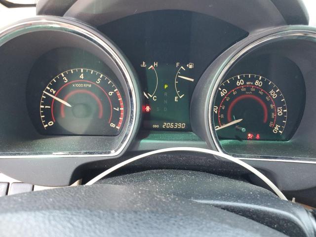 5TDZA3EH5CS027829 - 2012 TOYOTA HIGHLANDER BASE Коричневый фото 9