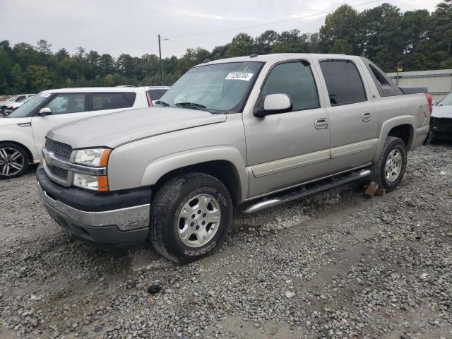 2005 CHEVROLET AVALANCHE K1500, 