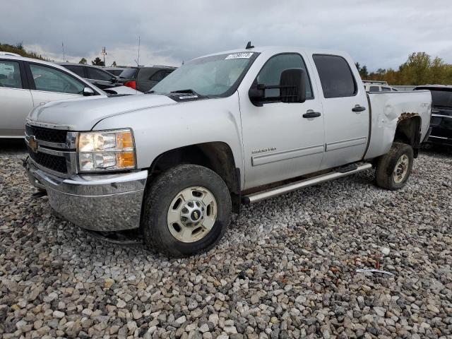 2012 CHEVROLET SILVERADO K2500 HEAVY DUTY LT, 