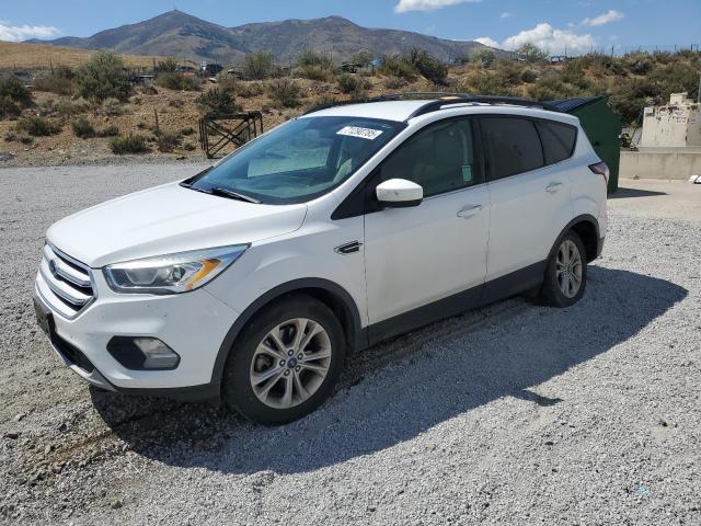 2018 FORD ESCAPE SEL, 