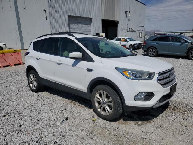 1FMCU9HD9JUB14694 - 2018 FORD ESCAPE SEL 白色 照片 4