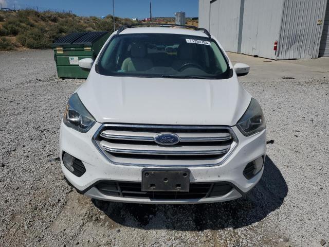 1FMCU9HD9JUB14694 - 2018 FORD ESCAPE SEL 白色 照片 5
