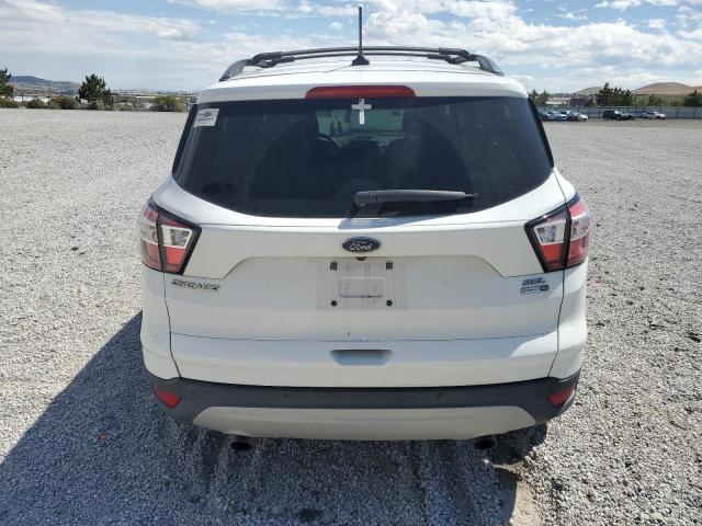 1FMCU9HD9JUB14694 - 2018 FORD ESCAPE SEL 白色 照片 6