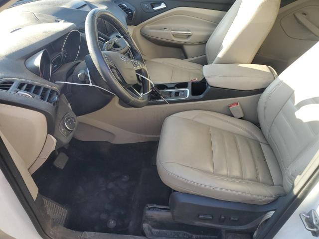 1FMCU9HD9JUB14694 - 2018 FORD ESCAPE SEL 白色 照片 7