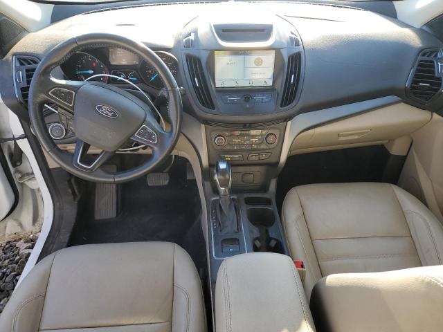 1FMCU9HD9JUB14694 - 2018 FORD ESCAPE SEL 白色 照片 8