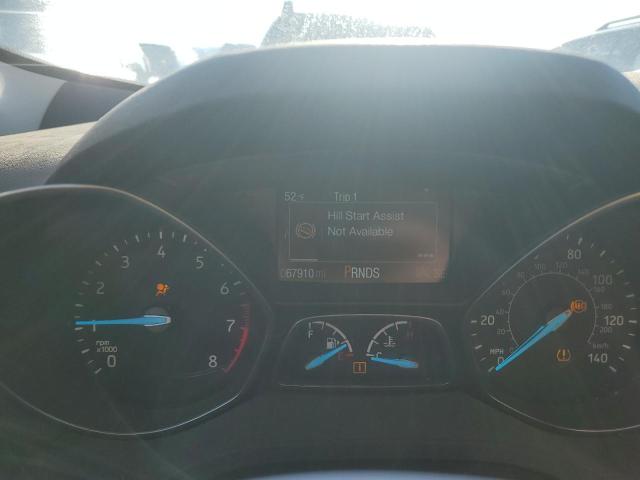 1FMCU9HD9JUB14694 - 2018 FORD ESCAPE SEL 白色 照片 9