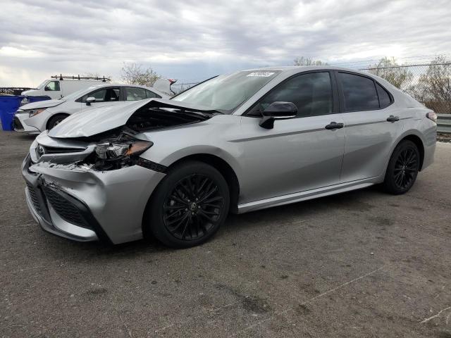 2022 TOYOTA CAMRY SE, null