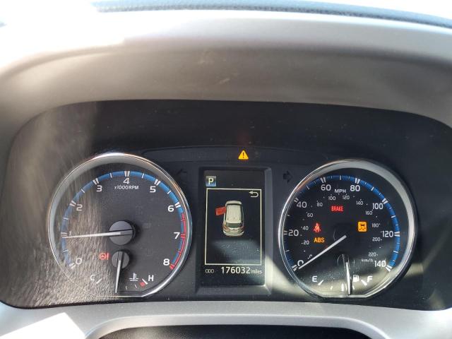 2T3WFREV5GW288184 - 2016 TOYOTA RAV4 XLE SILVER photo 9