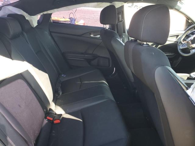 2HGFC2F85LH508671 - 2020 HONDA CIVIC SPORT SILVER photo 10