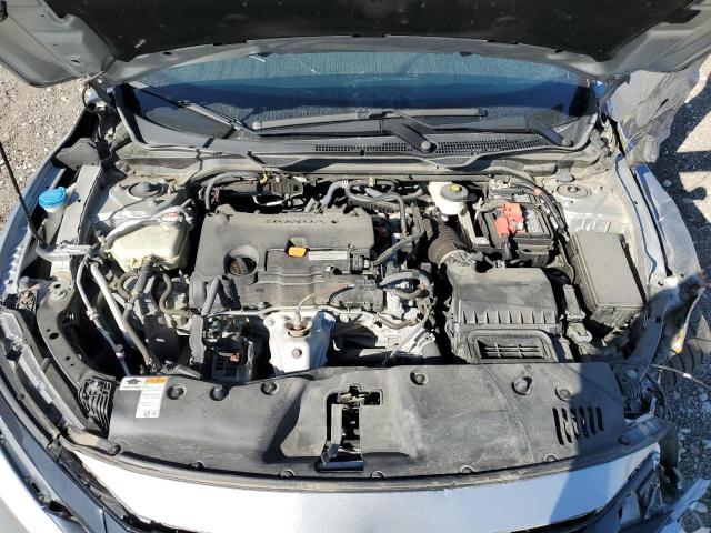 2HGFC2F85LH508671 - 2020 HONDA CIVIC SPORT SILVER photo 11