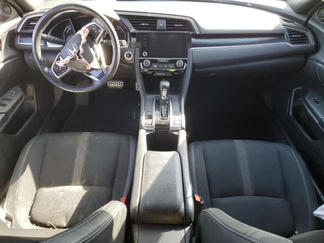 2HGFC2F85LH508671 - 2020 HONDA CIVIC SPORT SILVER photo 8