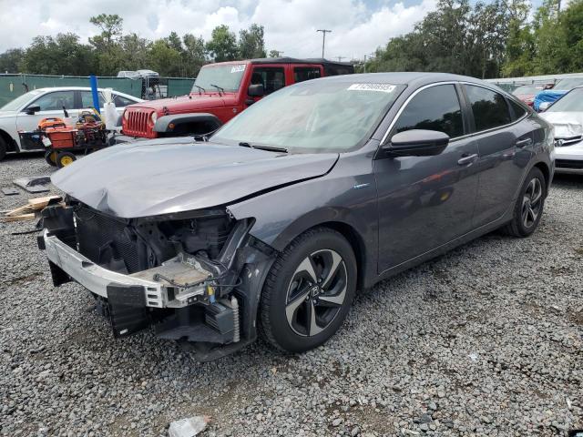 2021 HONDA INSIGHT EX, 