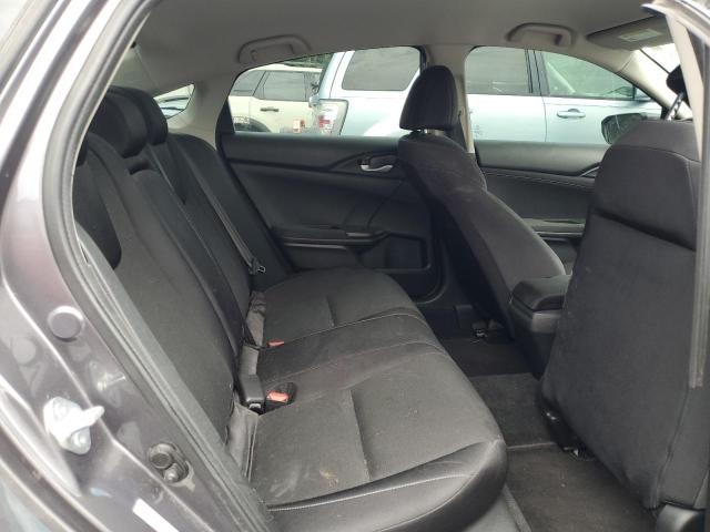 19XZE4F53ME011736 - 2021 HONDA INSIGHT EX 灰色 照片 10