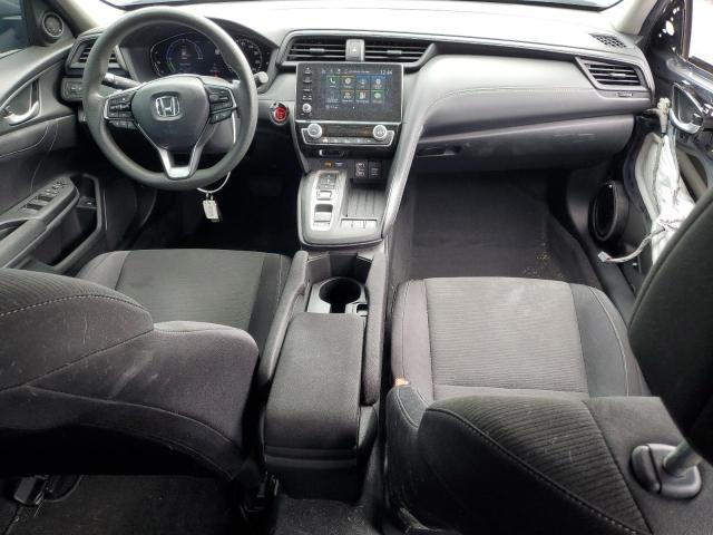 19XZE4F53ME011736 - 2021 HONDA INSIGHT EX 灰色 照片 8