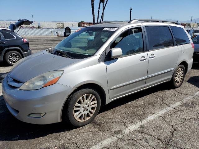 2008 TOYOTA SIENNA XLE, 