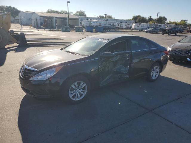 2012 HYUNDAI SONATA GLS, 
