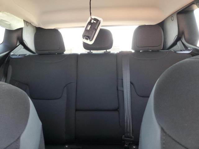 ZACNJDC18MPM31018 - 2021 JEEP RENEGADE TRAILHAWK SILVER photo 10