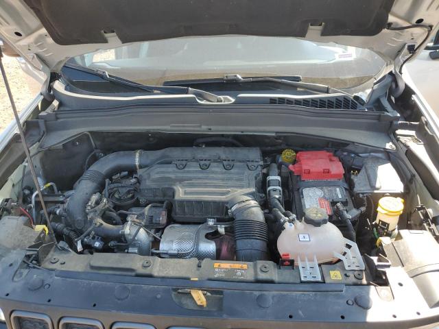 ZACNJDC18MPM31018 - 2021 JEEP RENEGADE TRAILHAWK SILVER photo 12