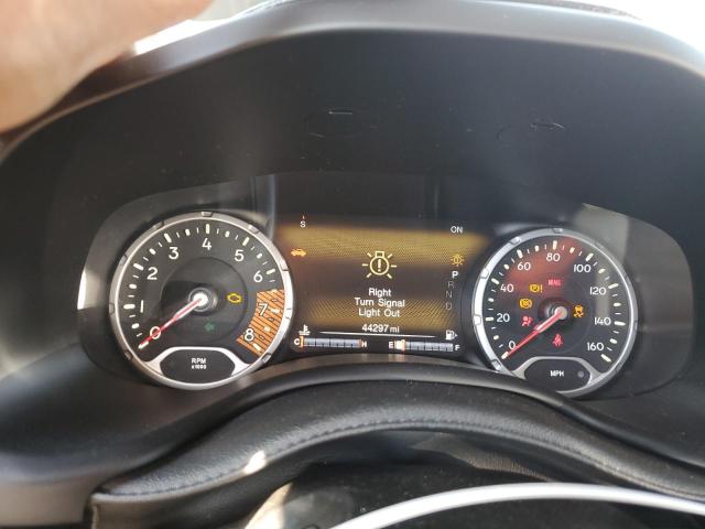 ZACNJDC18MPM31018 - 2021 JEEP RENEGADE TRAILHAWK SILVER photo 9