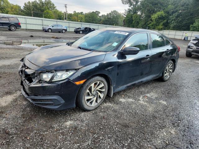 2017 HONDA CIVIC EX, 