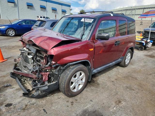 2010 HONDA ELEMENT EX, 