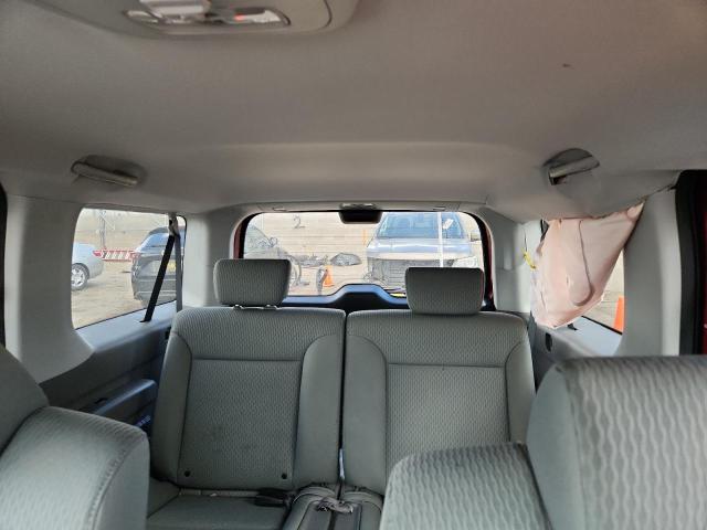 5J6YH2H77AL003707 - 2010 HONDA ELEMENT EX ბურგუნდია ფოტო 10