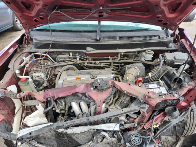 5J6YH2H77AL003707 - 2010 HONDA ELEMENT EX ბურგუნდია ფოტო 12