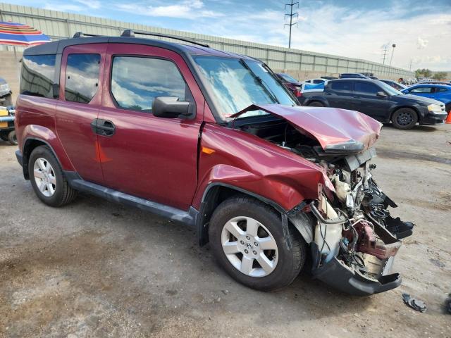 5J6YH2H77AL003707 - 2010 HONDA ELEMENT EX ბურგუნდია ფოტო 4