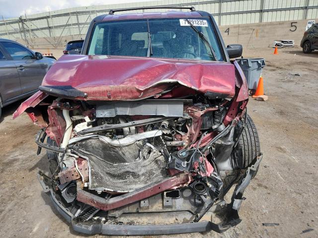 5J6YH2H77AL003707 - 2010 HONDA ELEMENT EX ბურგუნდია ფოტო 5
