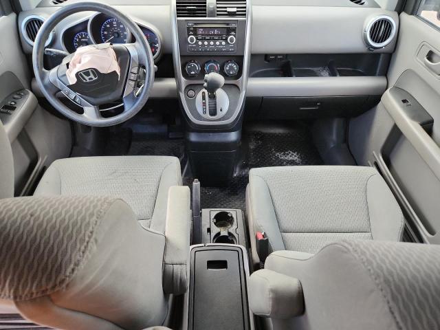 5J6YH2H77AL003707 - 2010 HONDA ELEMENT EX ბურგუნდია ფოტო 8