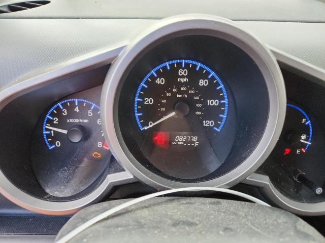 5J6YH2H77AL003707 - 2010 HONDA ELEMENT EX ბურგუნდია ფოტო 9