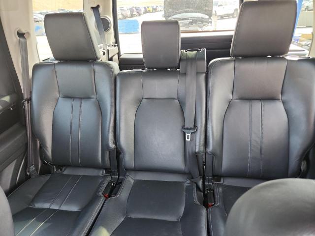 SALAG2V65GA836831 - 2016 LAND ROVER LR4 HSE Gri fotoğraf 10