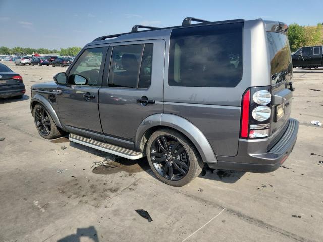 SALAG2V65GA836831 - 2016 LAND ROVER LR4 HSE Gri fotoğraf 2
