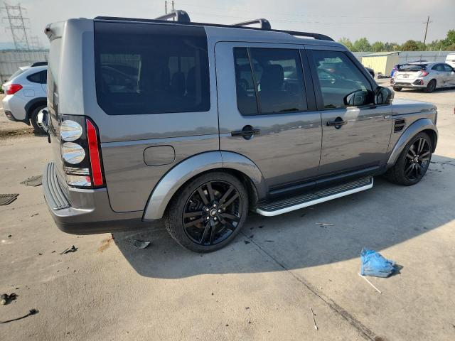 SALAG2V65GA836831 - 2016 LAND ROVER LR4 HSE Gri fotoğraf 3