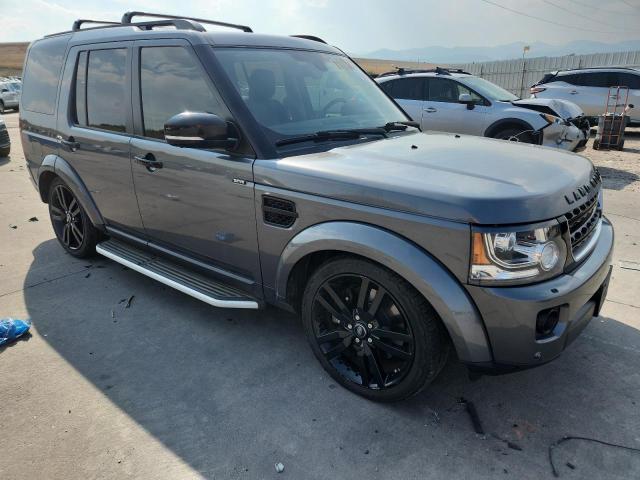 SALAG2V65GA836831 - 2016 LAND ROVER LR4 HSE Gri fotoğraf 4