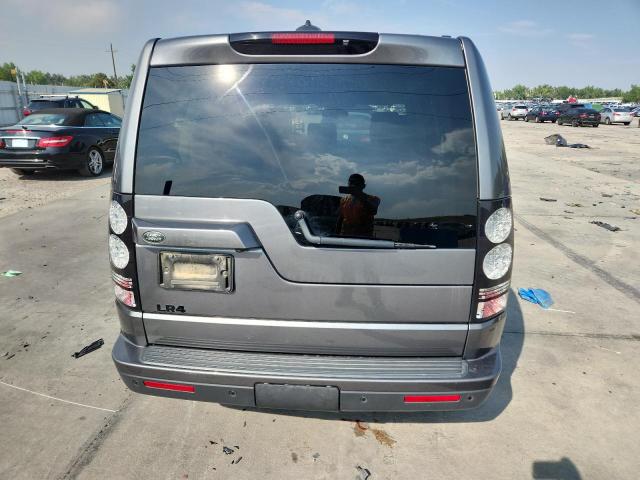 SALAG2V65GA836831 - 2016 LAND ROVER LR4 HSE Gri fotoğraf 6