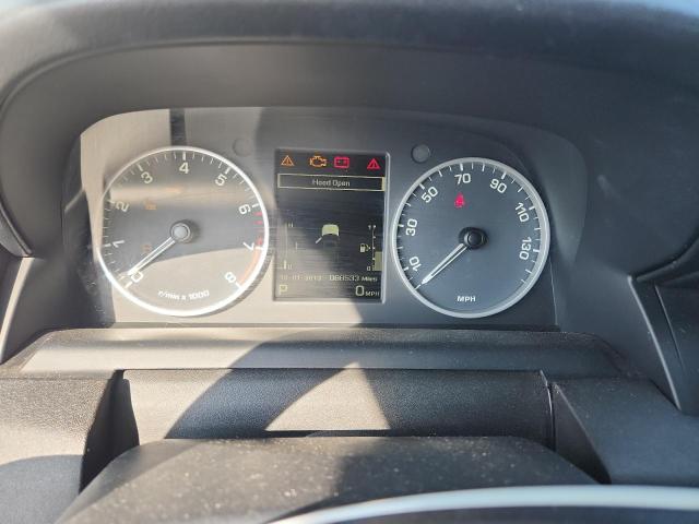 SALAG2V65GA836831 - 2016 LAND ROVER LR4 HSE Gri fotoğraf 9