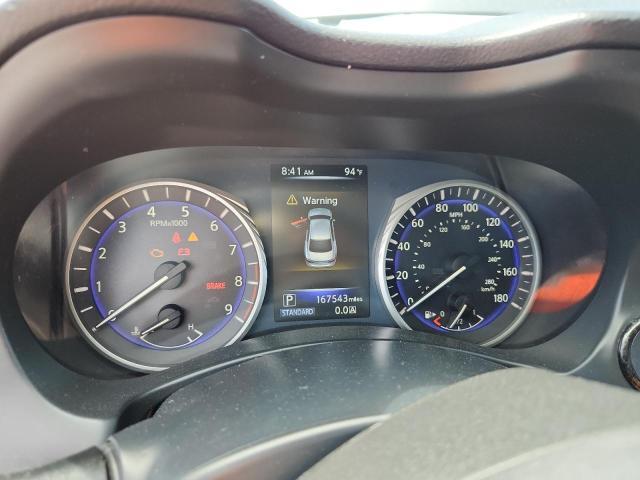 JN1BV7AP2EM680484 - 2014 INFINITI Q50 BASE 灰色 照片 9