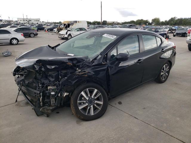 2021 NISSAN VERSA SV, 