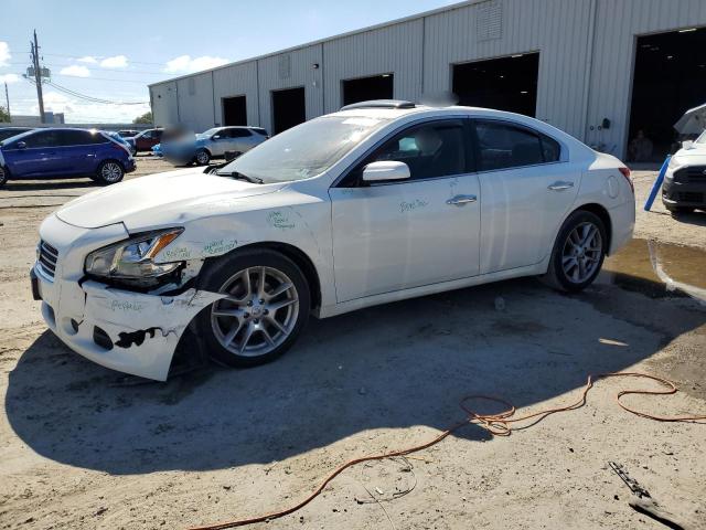 2011 NISSAN MAXIMA S, 