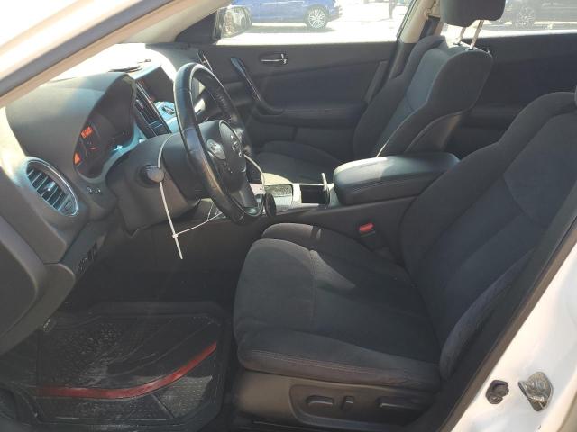 1N4AA5AP0BC823402 - 2011 NISSAN MAXIMA S თეთრი ფოტო 7