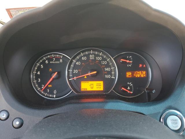 1N4AA5AP0BC823402 - 2011 NISSAN MAXIMA S თეთრი ფოტო 9