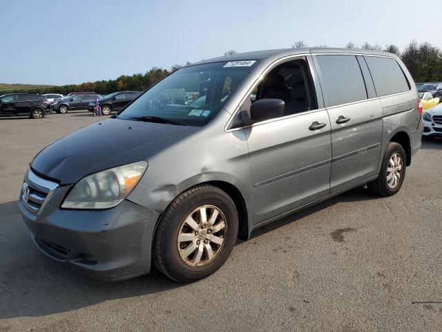 2007 HONDA ODYSSEY LX, 