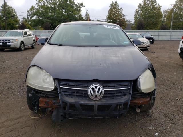 3VWRZ71K88M032738 - 2008 VOLKSWAGEN JETTA SE BLUE photo 5