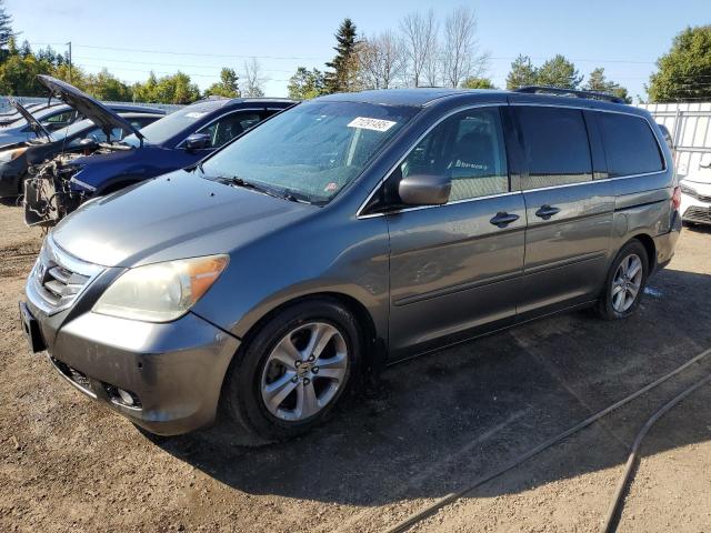 2010 HONDA ODYSSEY TOURING, 