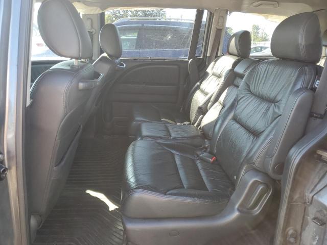 5FNRL3H85AB503066 - 2010 HONDA ODYSSEY TOURING ნაცრისფერი ფოტო 11