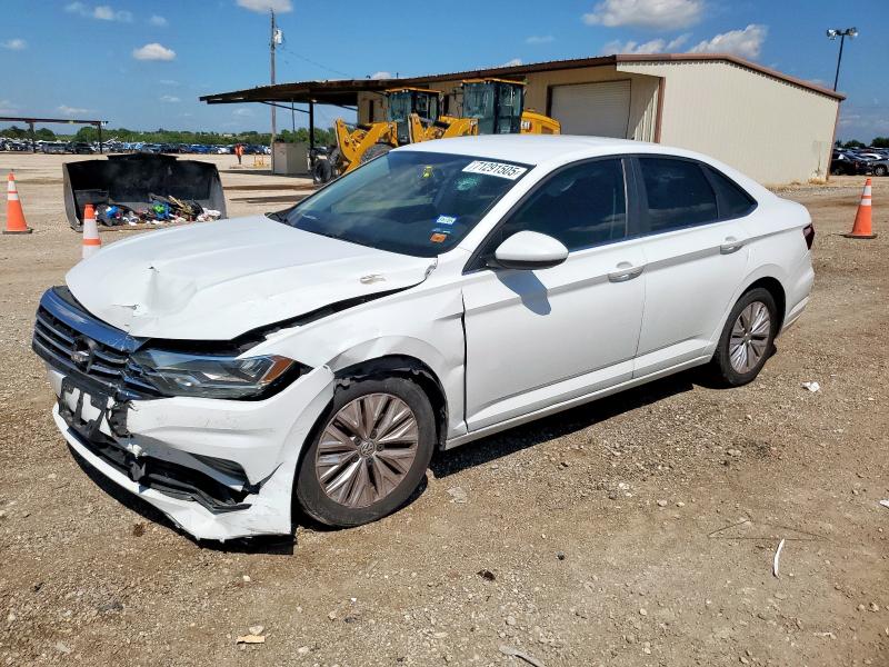 2019 VOLKSWAGEN JETTA S, 