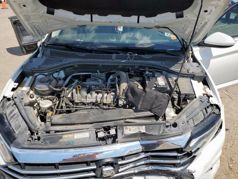 3VWC57BU6KM157956 - 2019 VOLKSWAGEN JETTA S WHITE photo 11