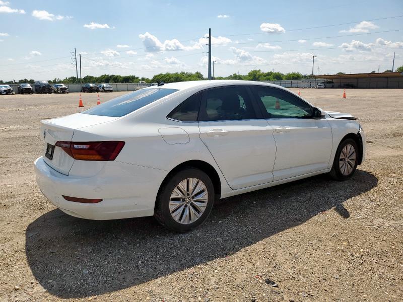 3VWC57BU6KM157956 - 2019 VOLKSWAGEN JETTA S WHITE photo 3