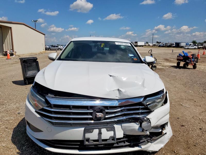 3VWC57BU6KM157956 - 2019 VOLKSWAGEN JETTA S WHITE photo 5